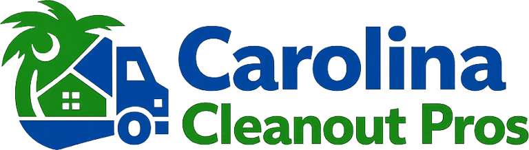 Carolina Clean Out Pros logo