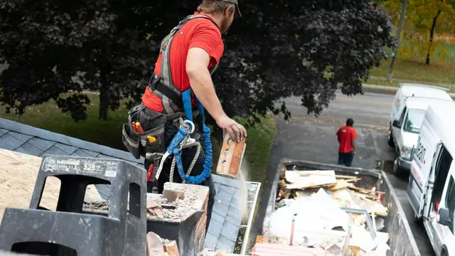 Carolina Clean Out Pros hauling photo 13