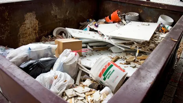 Carolina Clean Out Pros hauling photo 16